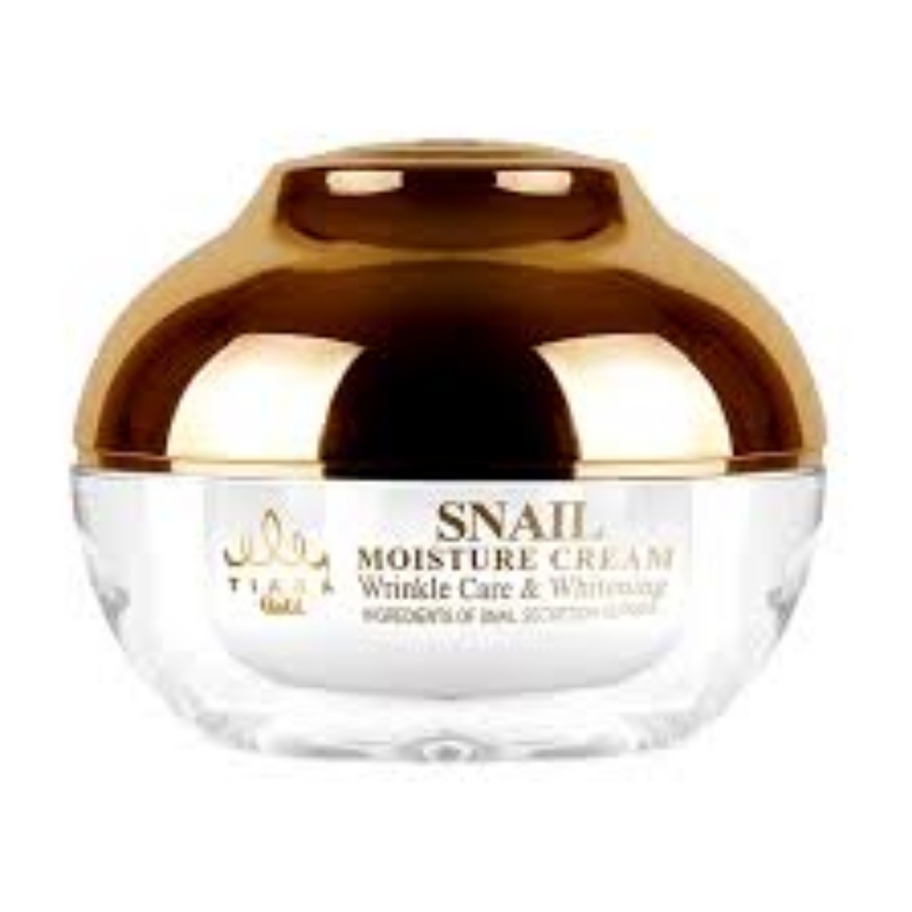 TIARA GOLD - Multi Premium Snail Moisture Cream